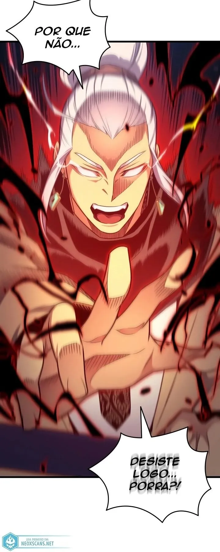 Read O Arquimago Retorna Após 4000 Anos ( PT-BR ) PT Manga Online