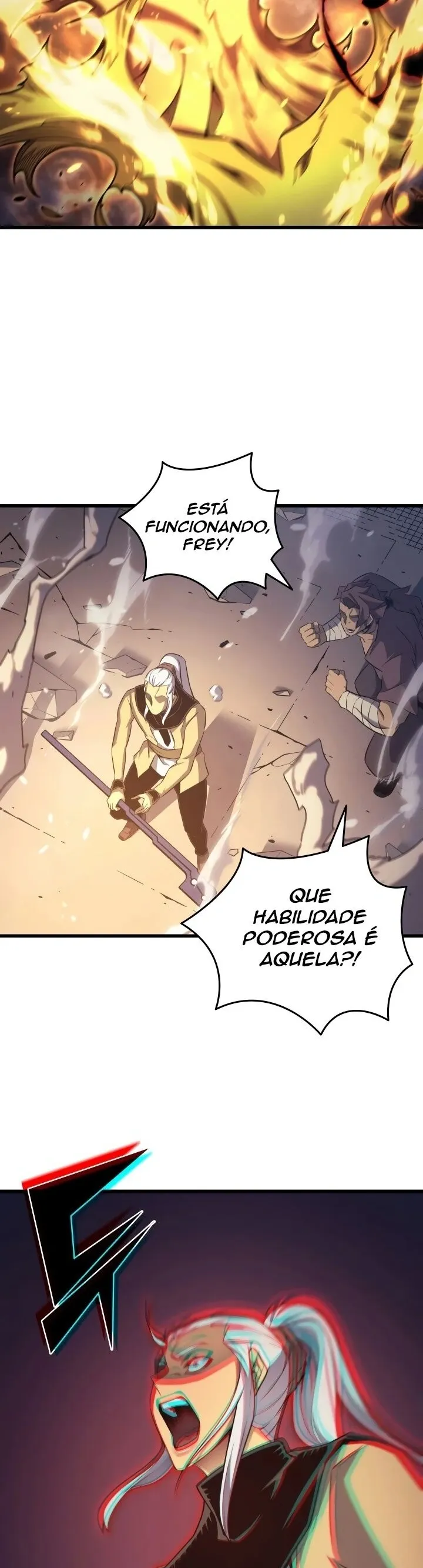 Read O Arquimago Retorna Após 4000 Anos ( PT-BR ) PT Manga Online