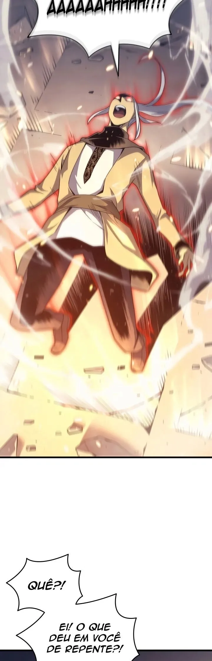 Read O Arquimago Retorna Após 4000 Anos ( PT-BR ) PT Manga Online