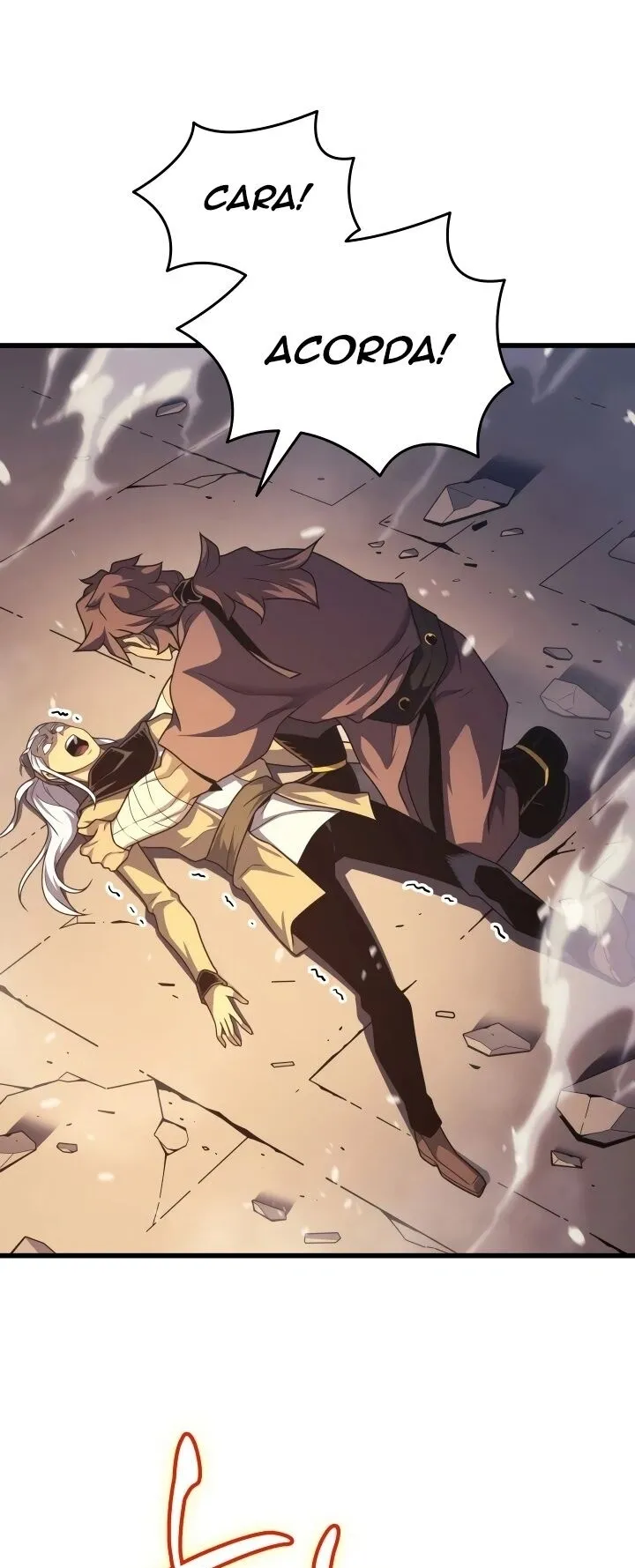 Read O Arquimago Retorna Após 4000 Anos ( PT-BR ) PT Manga Online