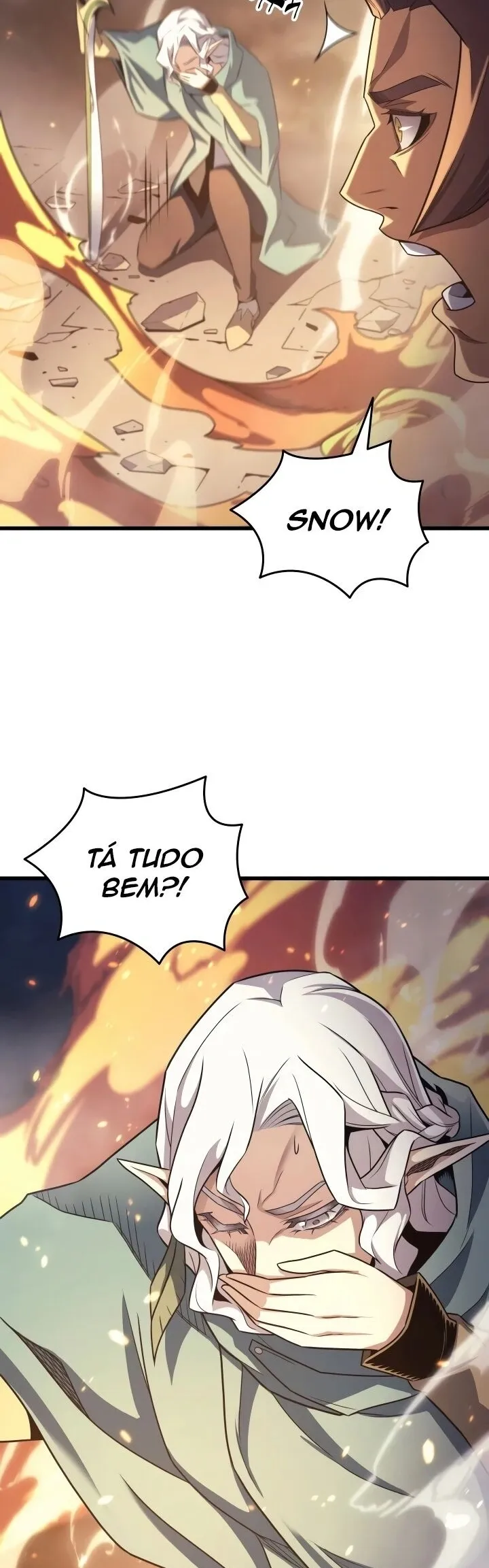 Read O Arquimago Retorna Após 4000 Anos ( PT-BR ) PT Manga Online