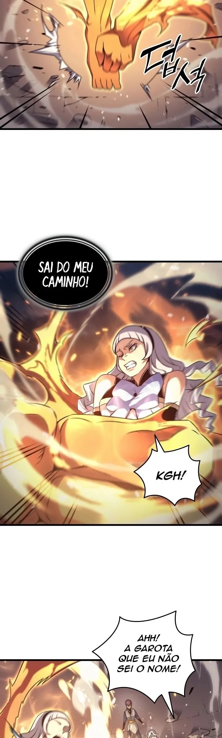 Read O Arquimago Retorna Após 4000 Anos ( PT-BR ) PT Manga Online
