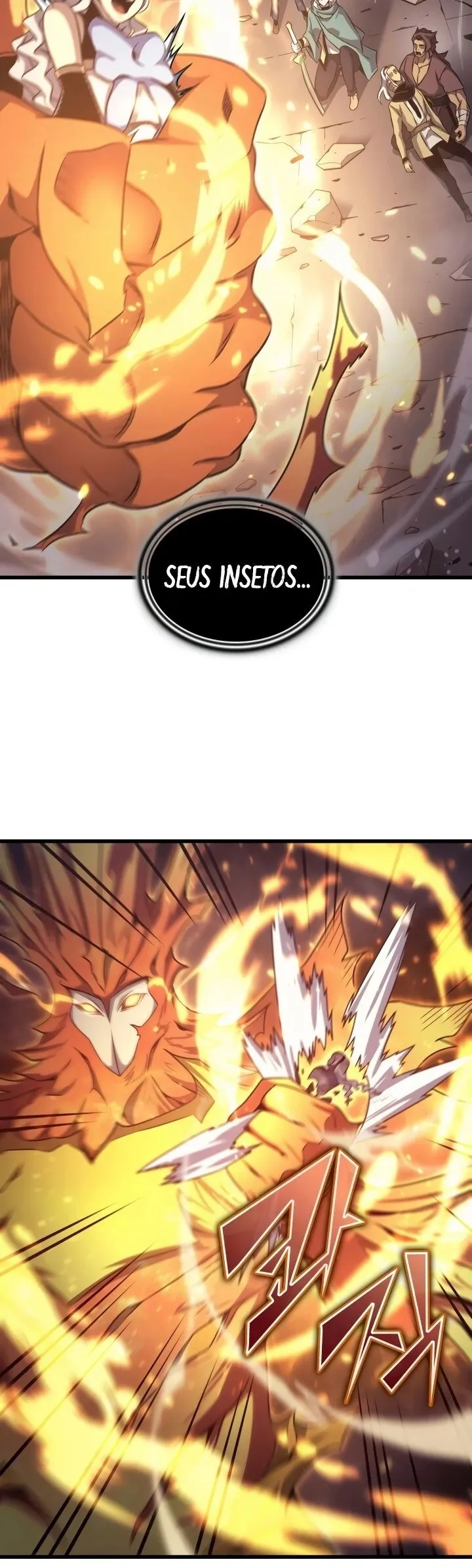 Read O Arquimago Retorna Após 4000 Anos ( PT-BR ) PT Manga Online