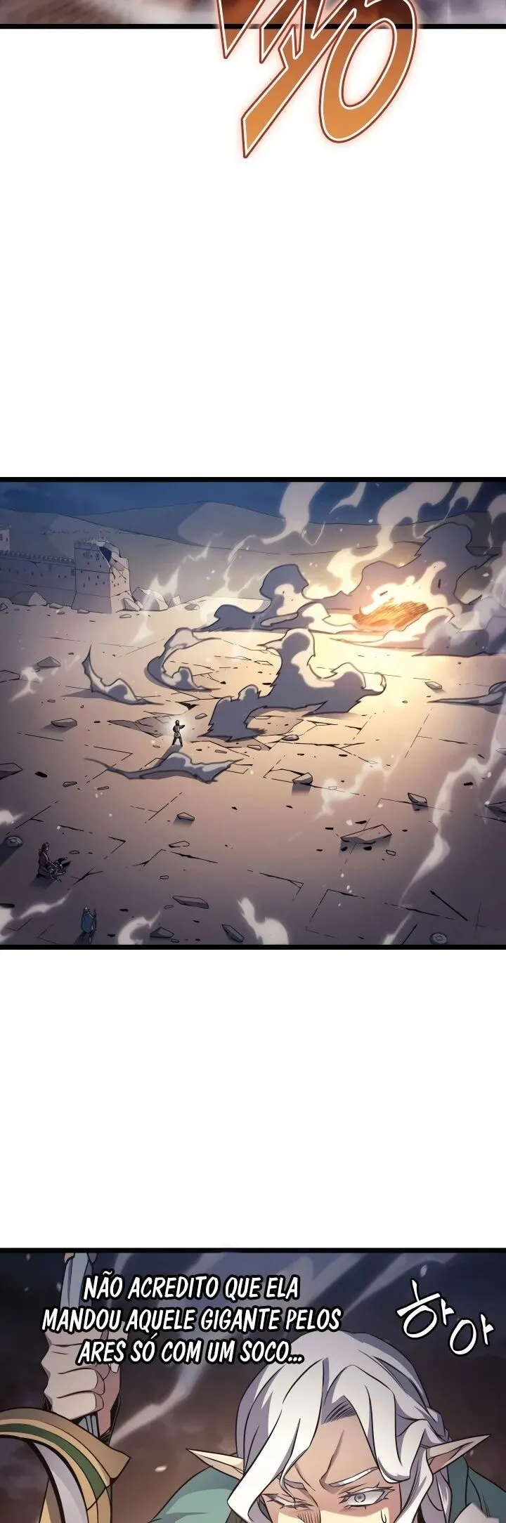 Read O Arquimago Retorna Após 4000 Anos ( PT-BR ) PT Manga Online