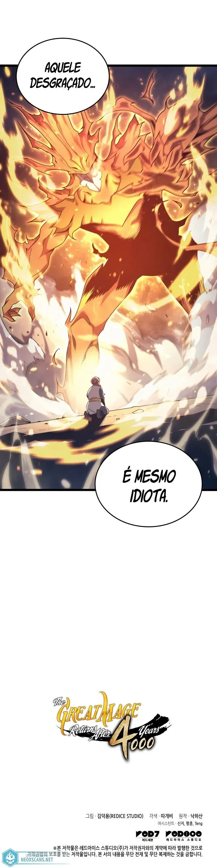 Read O Arquimago Retorna Após 4000 Anos ( PT-BR ) PT Manga Online