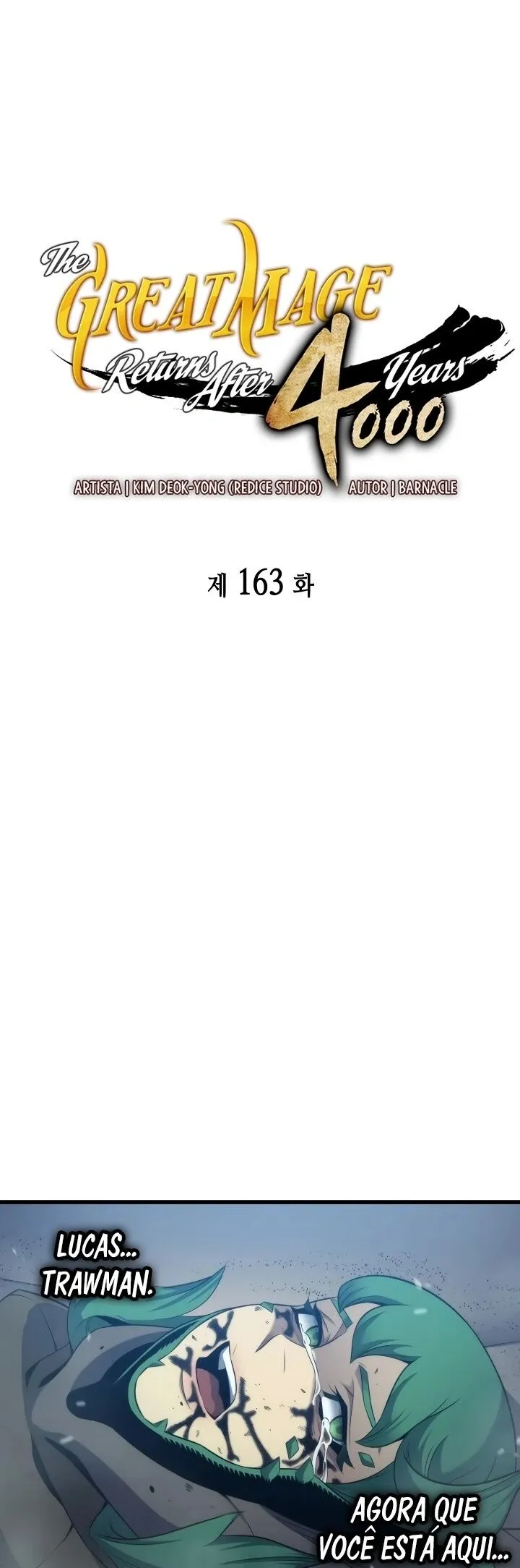 Read O Arquimago Retorna Após 4000 Anos ( PT-BR ) PT Manga Online
