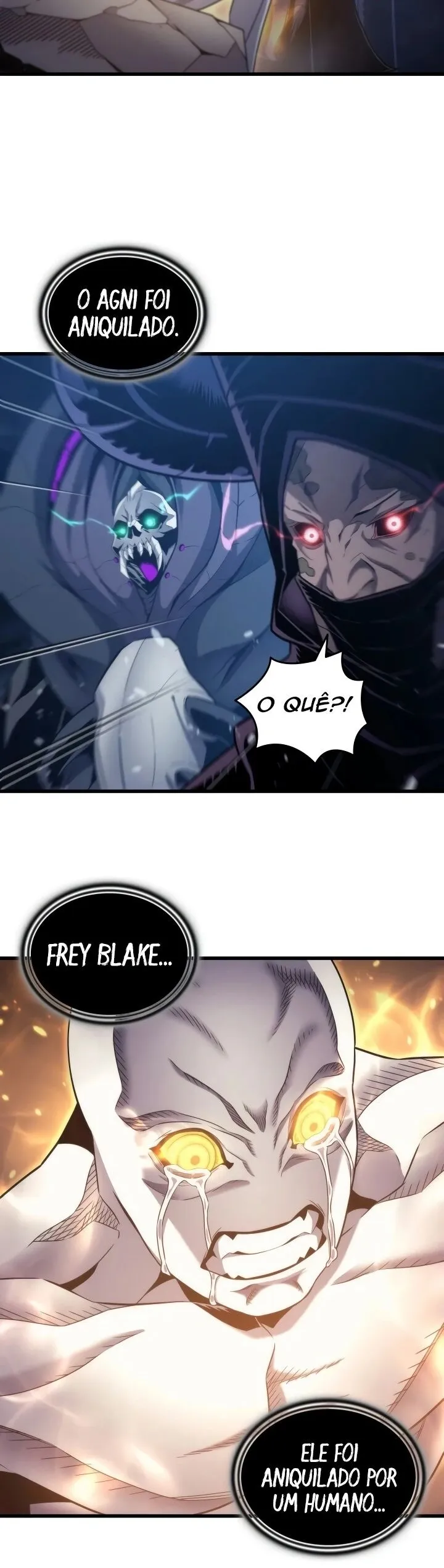 Read O Arquimago Retorna Após 4000 Anos ( PT-BR ) PT Manga Online