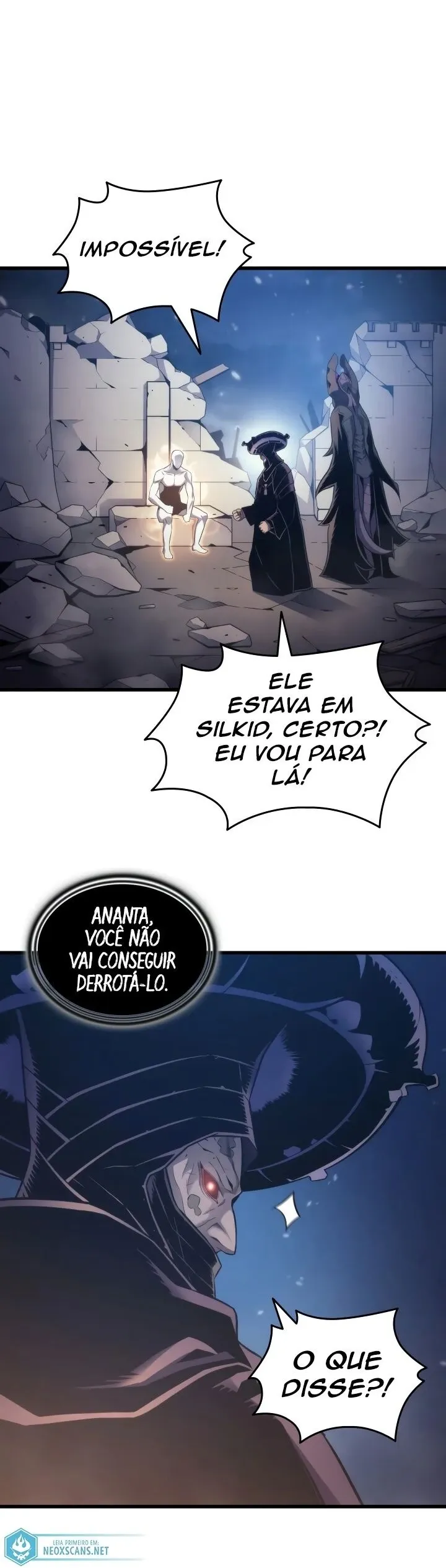 Read O Arquimago Retorna Após 4000 Anos ( PT-BR ) PT Manga Online