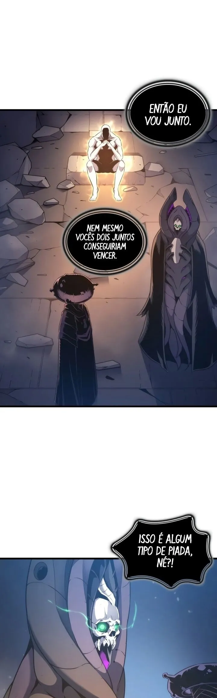 Read O Arquimago Retorna Após 4000 Anos ( PT-BR ) PT Manga Online