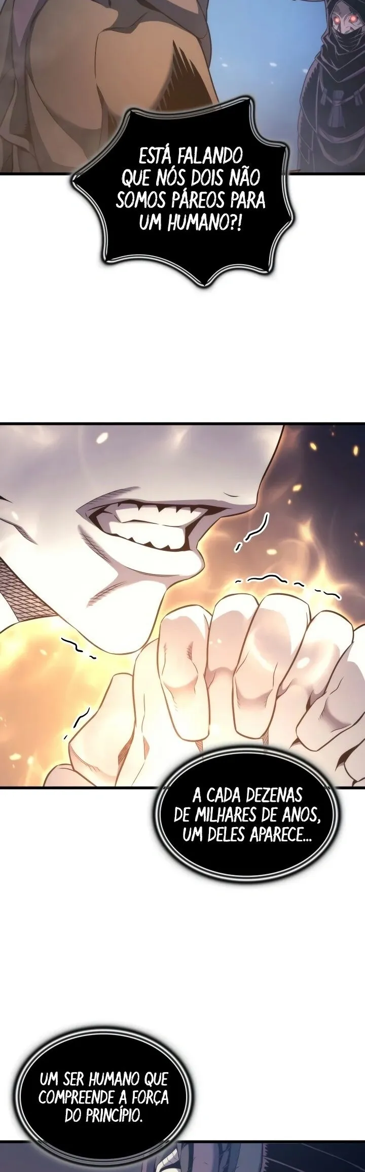 Read O Arquimago Retorna Após 4000 Anos ( PT-BR ) PT Manga Online