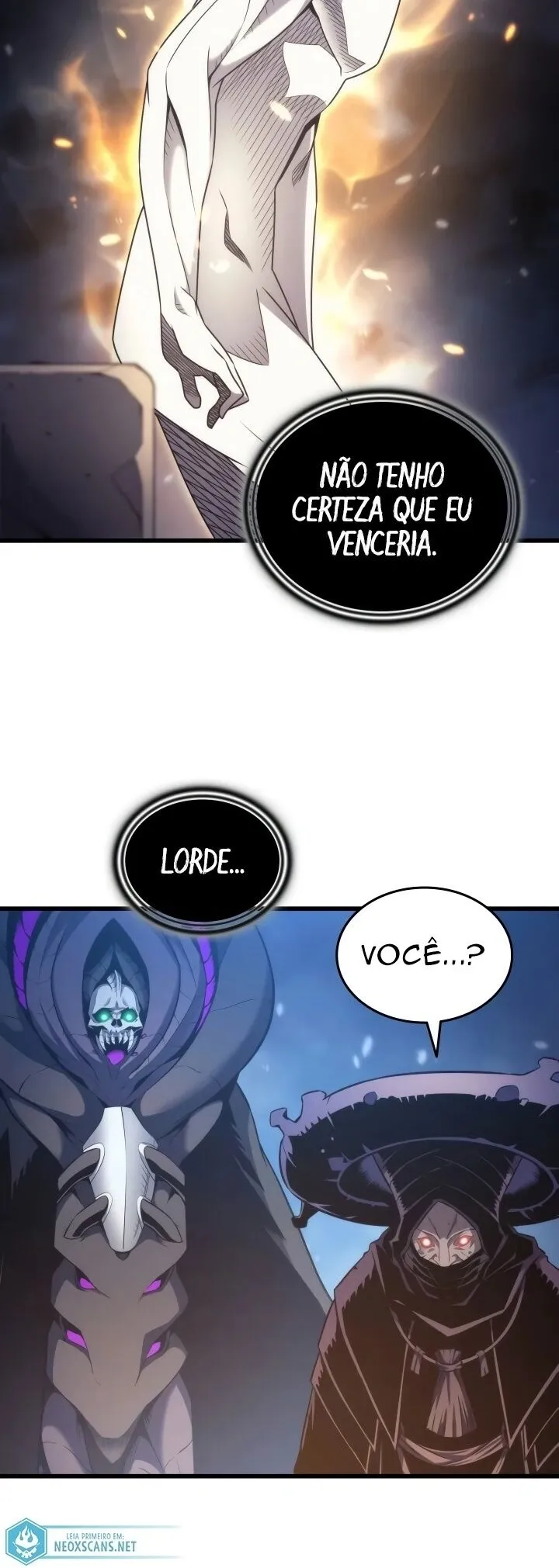 Read O Arquimago Retorna Após 4000 Anos ( PT-BR ) PT Manga Online
