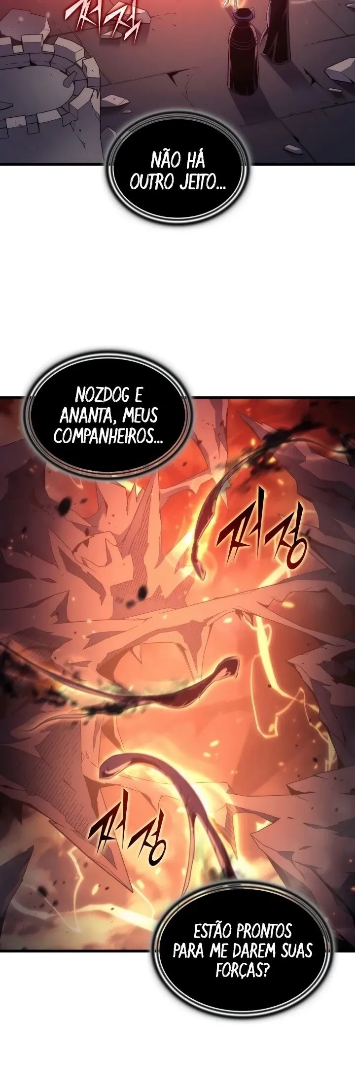 Read O Arquimago Retorna Após 4000 Anos ( PT-BR ) PT Manga Online