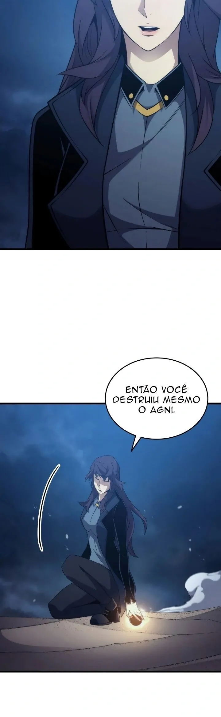 Read O Arquimago Retorna Após 4000 Anos ( PT-BR ) PT Manga Online