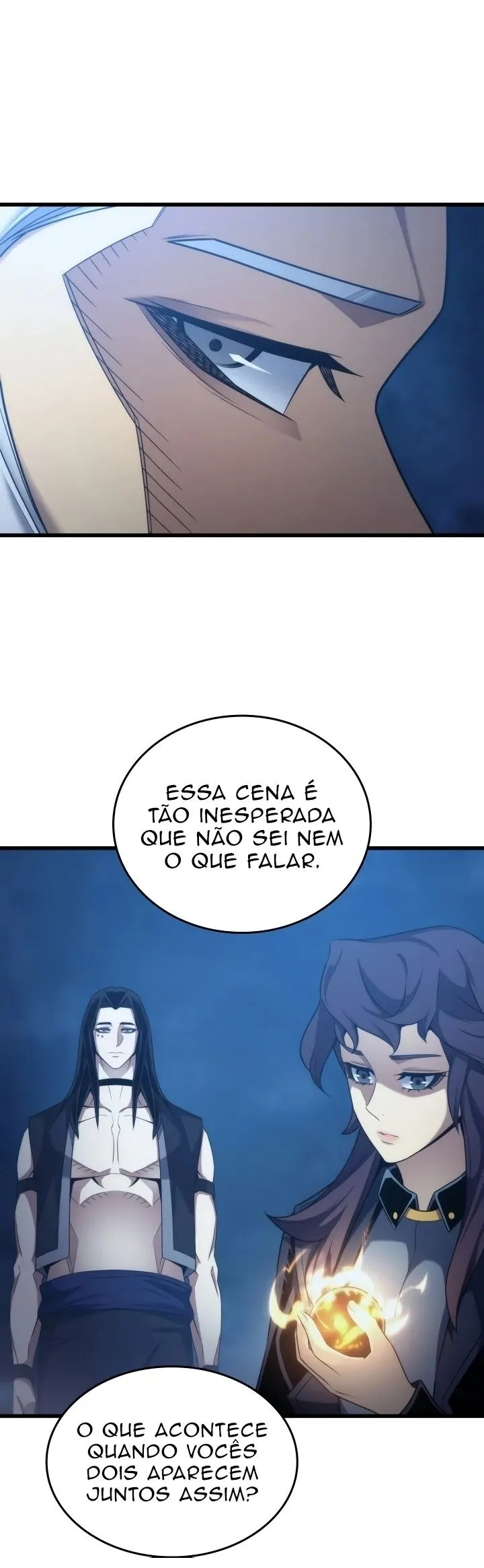 Read O Arquimago Retorna Após 4000 Anos ( PT-BR ) PT Manga Online