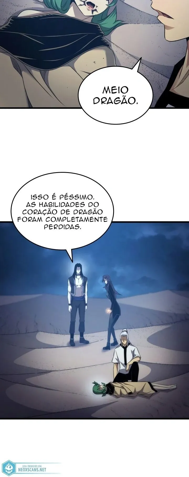 Read O Arquimago Retorna Após 4000 Anos ( PT-BR ) PT Manga Online