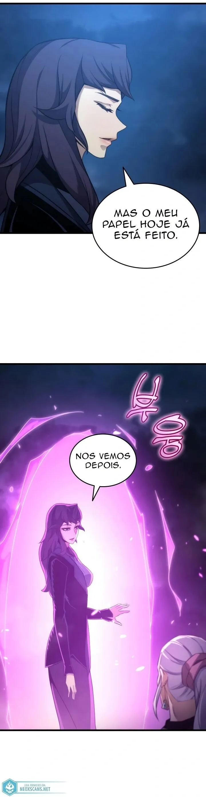 Read O Arquimago Retorna Após 4000 Anos ( PT-BR ) PT Manga Online