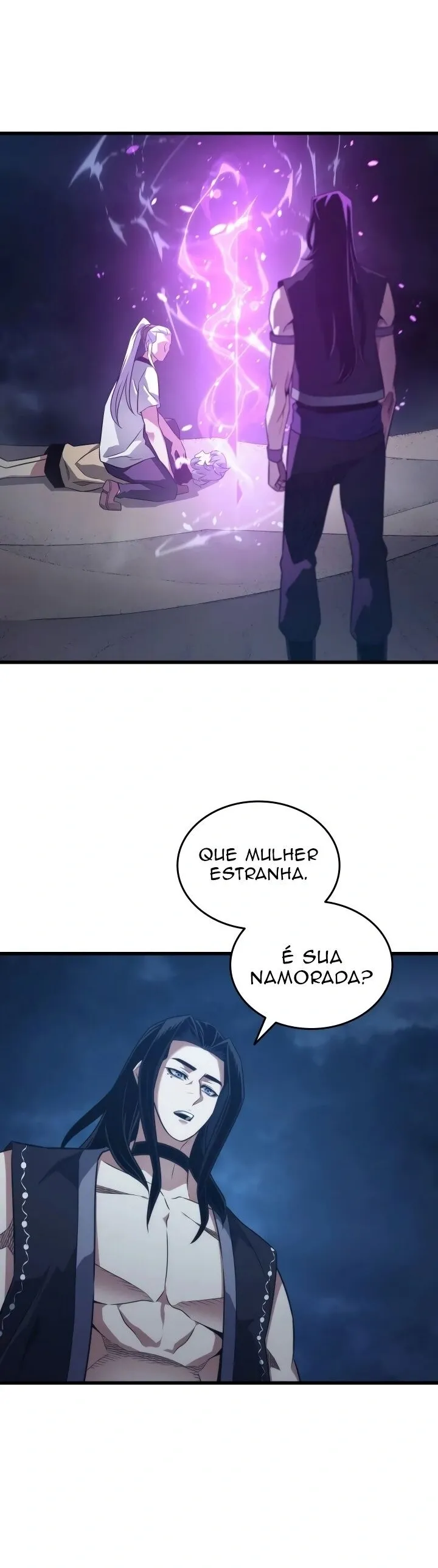 Read O Arquimago Retorna Após 4000 Anos ( PT-BR ) PT Manga Online