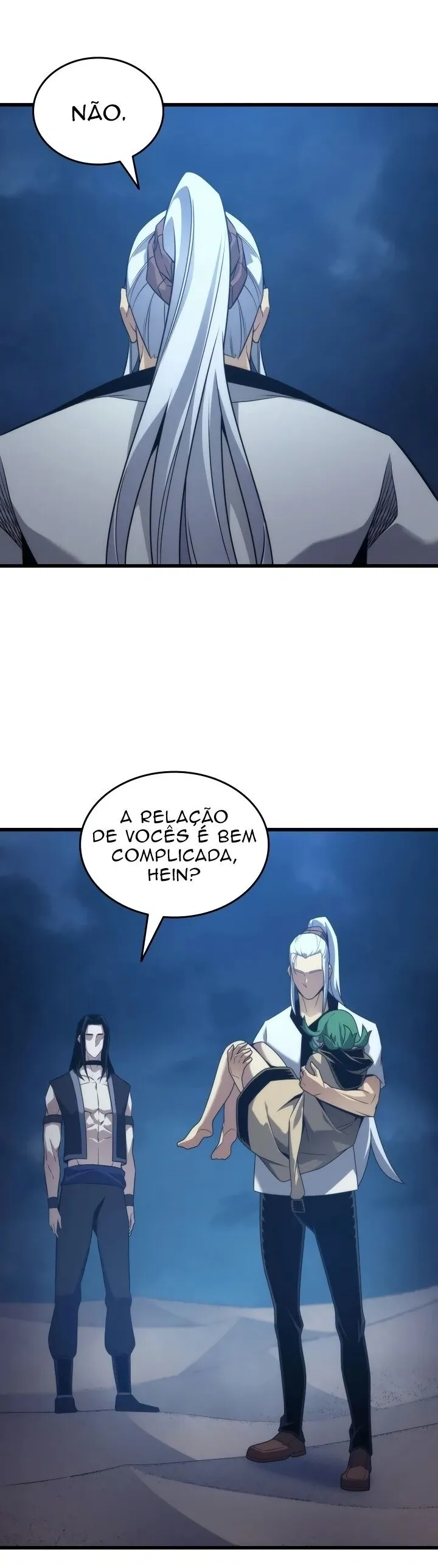 Read O Arquimago Retorna Após 4000 Anos ( PT-BR ) PT Manga Online