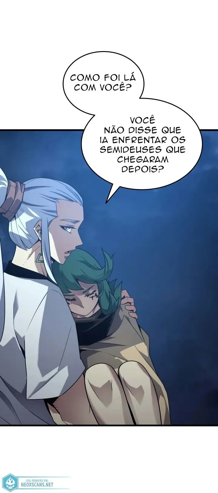 Read O Arquimago Retorna Após 4000 Anos ( PT-BR ) PT Manga Online