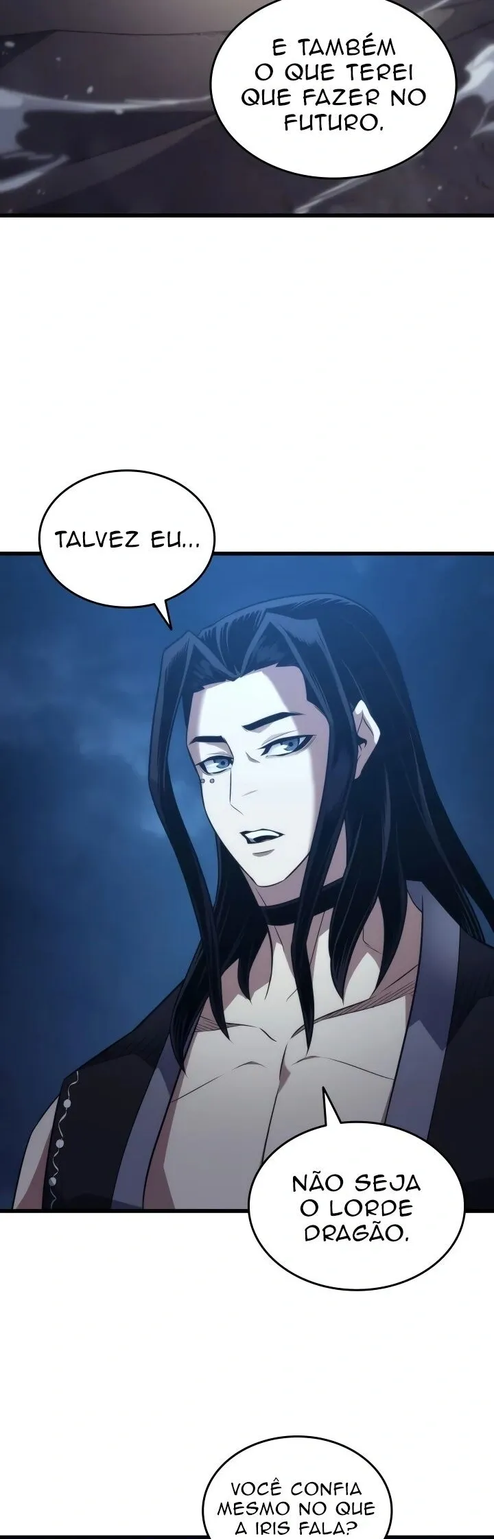 Read O Arquimago Retorna Após 4000 Anos ( PT-BR ) PT Manga Online