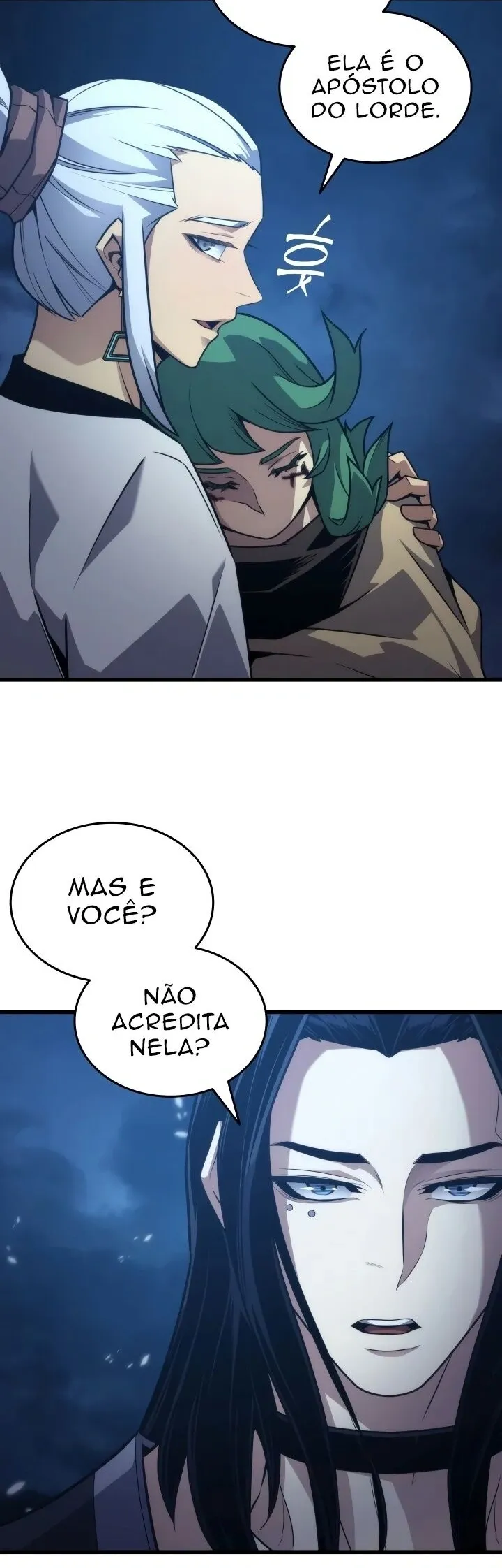 Read O Arquimago Retorna Após 4000 Anos ( PT-BR ) PT Manga Online