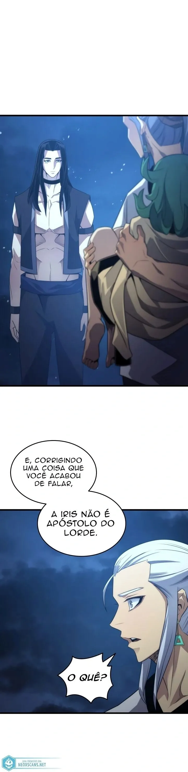 Read O Arquimago Retorna Após 4000 Anos ( PT-BR ) PT Manga Online