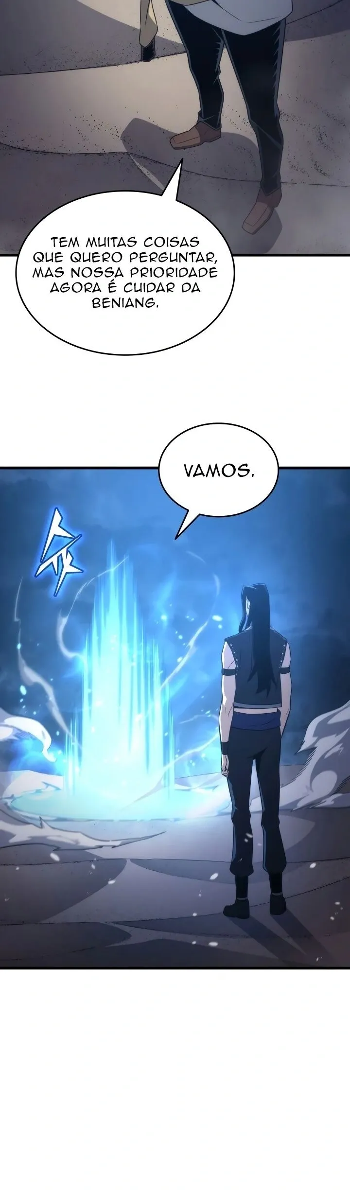 Read O Arquimago Retorna Após 4000 Anos ( PT-BR ) PT Manga Online
