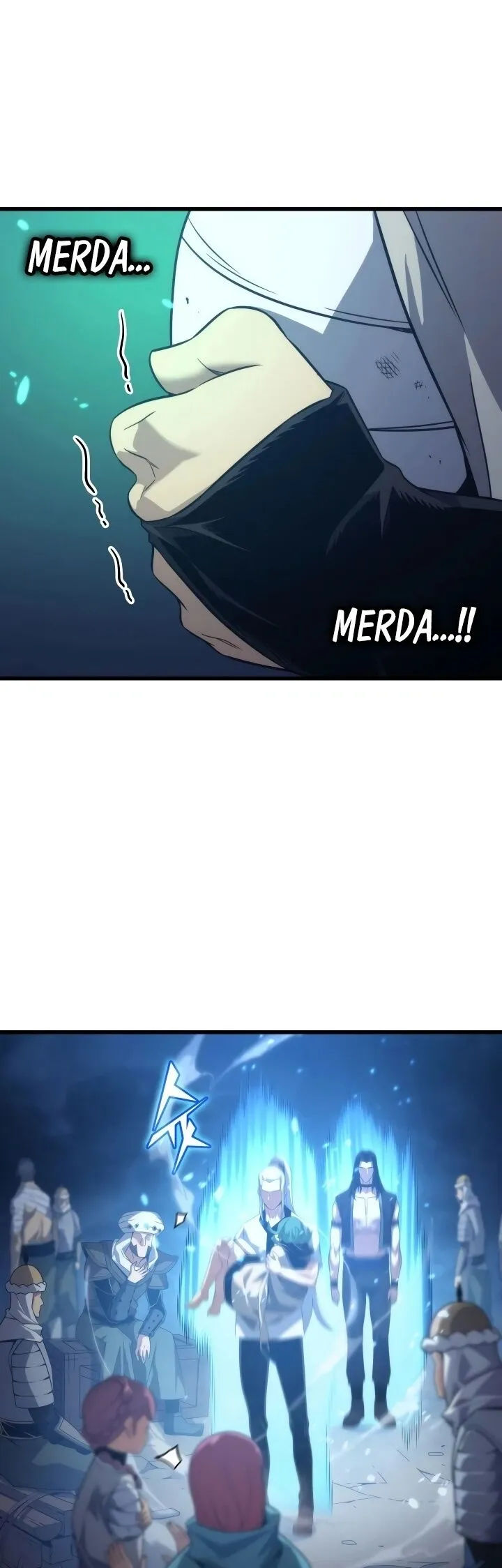 Read O Arquimago Retorna Após 4000 Anos ( PT-BR ) PT Manga Online