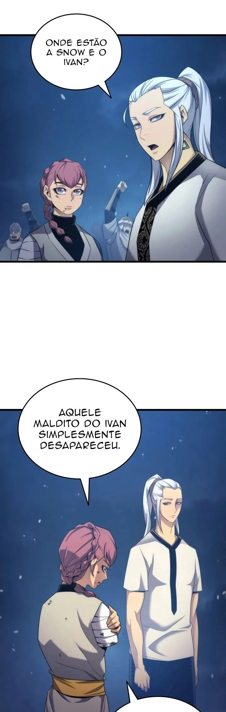 Read O Arquimago Retorna Após 4000 Anos ( PT-BR ) PT Manga Online