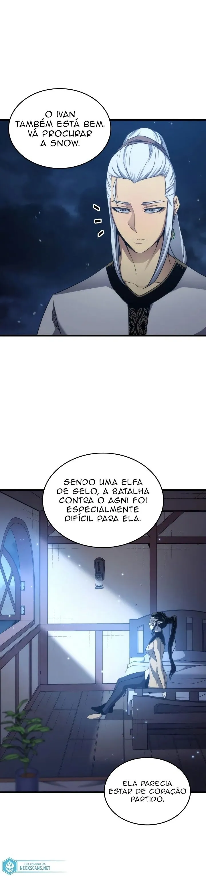 Read O Arquimago Retorna Após 4000 Anos ( PT-BR ) PT Manga Online