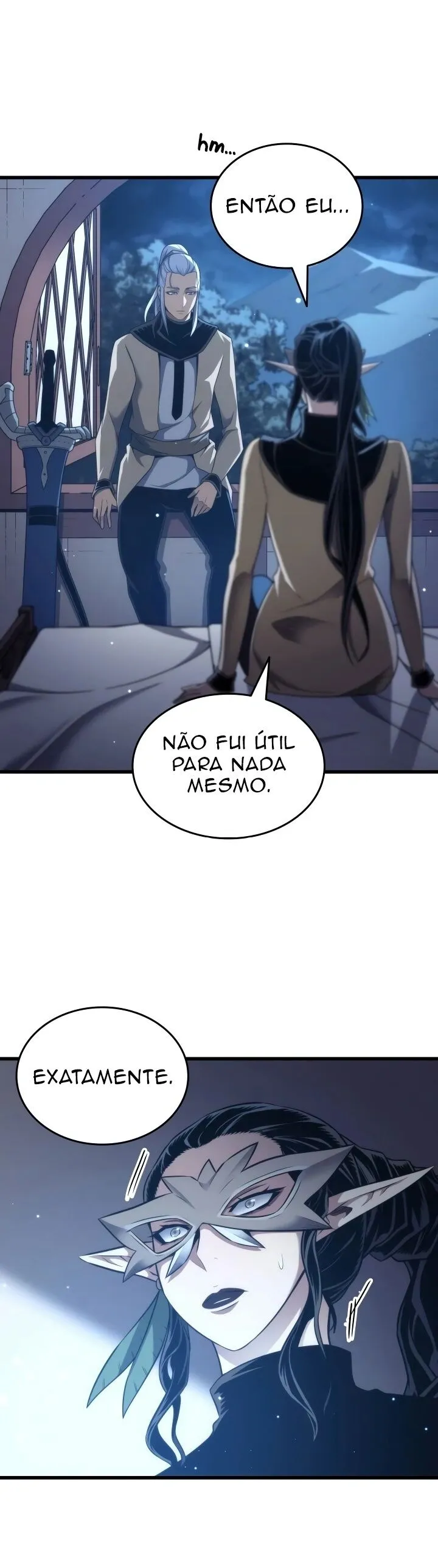 Read O Arquimago Retorna Após 4000 Anos ( PT-BR ) PT Manga Online