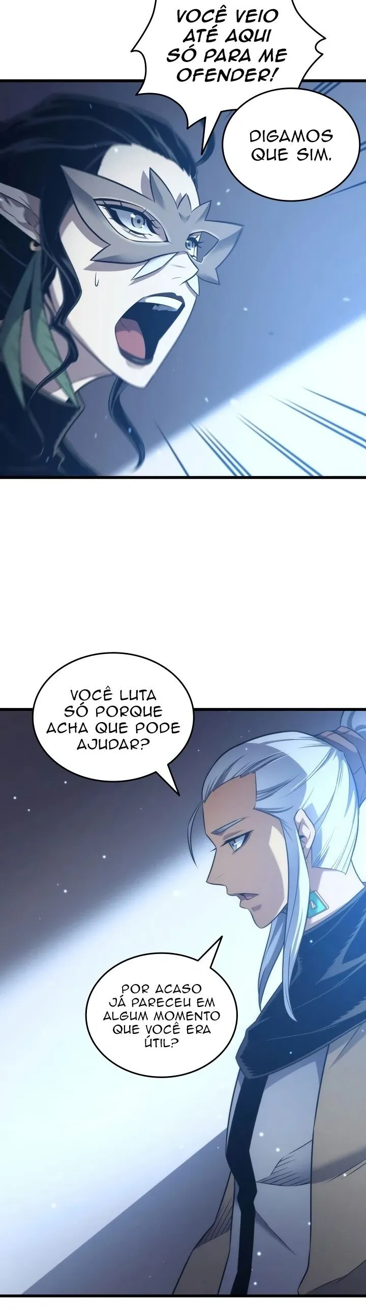 Read O Arquimago Retorna Após 4000 Anos ( PT-BR ) PT Manga Online