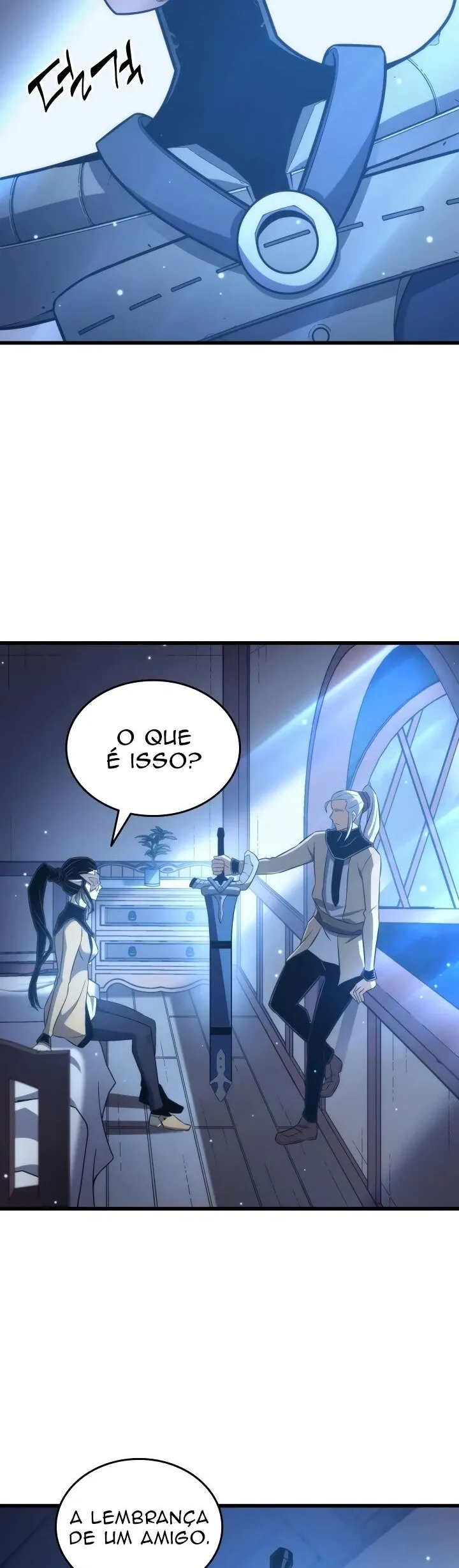 Read O Arquimago Retorna Após 4000 Anos ( PT-BR ) PT Manga Online