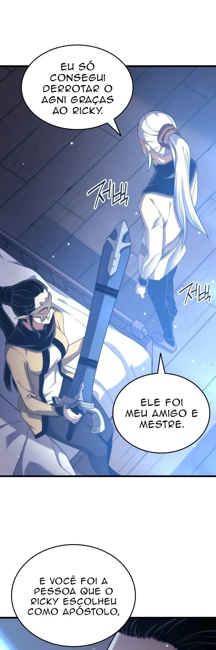 Read O Arquimago Retorna Após 4000 Anos ( PT-BR ) PT Manga Online
