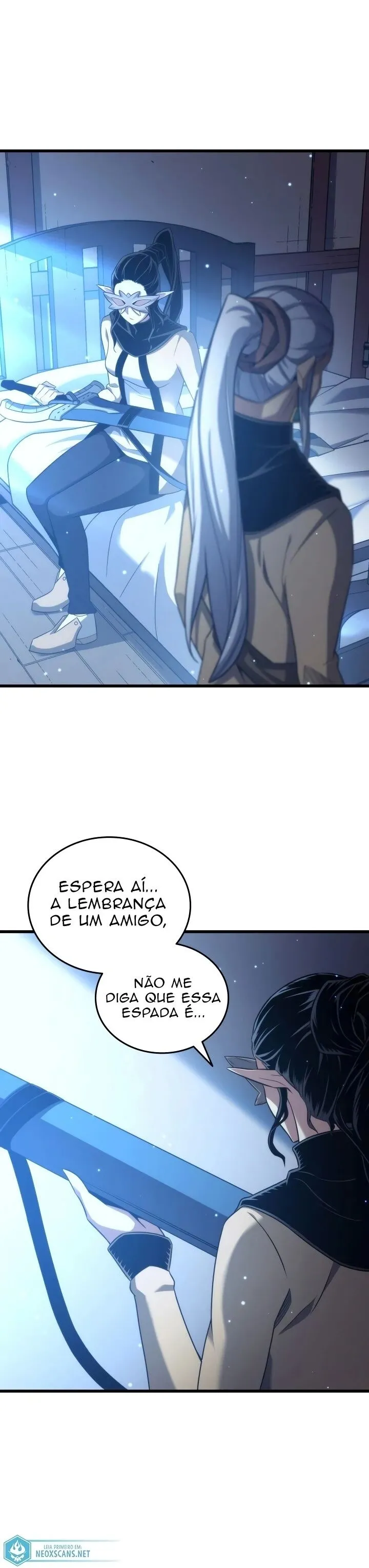 Read O Arquimago Retorna Após 4000 Anos ( PT-BR ) PT Manga Online
