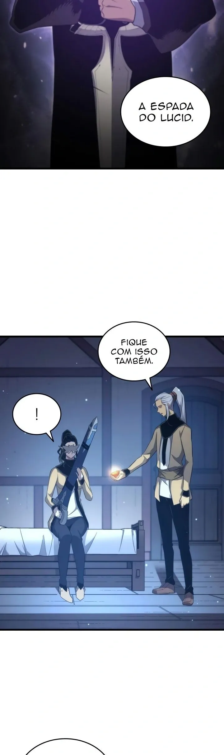 Read O Arquimago Retorna Após 4000 Anos ( PT-BR ) PT Manga Online