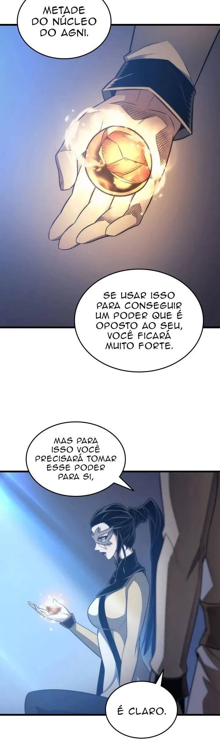 Read O Arquimago Retorna Após 4000 Anos ( PT-BR ) PT Manga Online