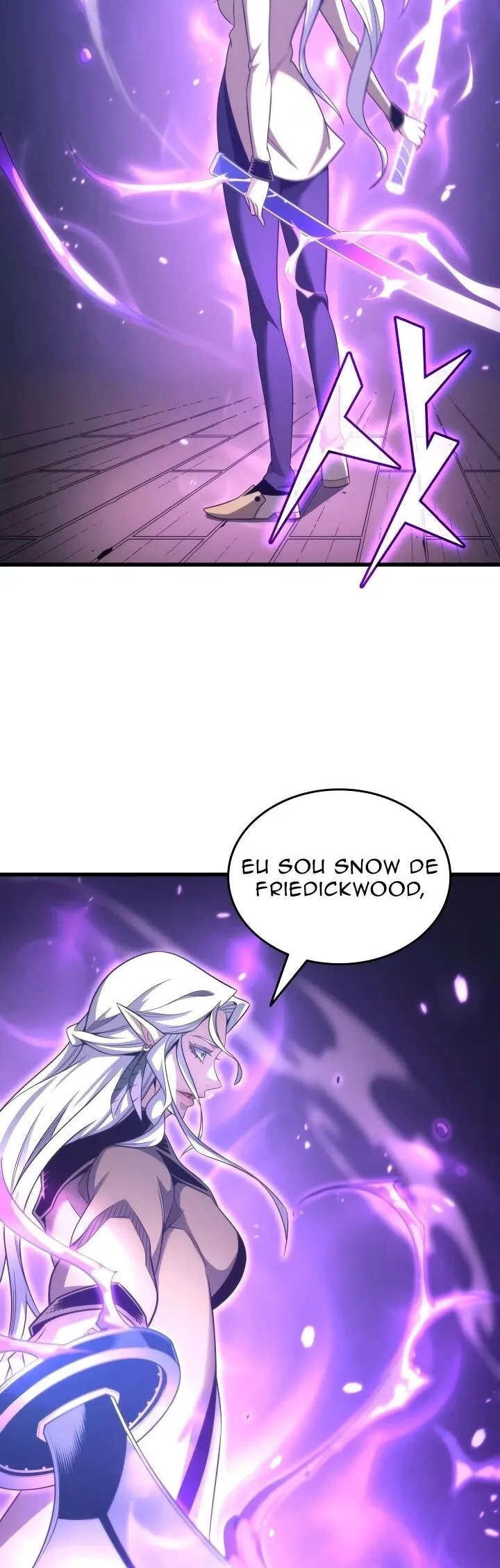 Read O Arquimago Retorna Após 4000 Anos ( PT-BR ) PT Manga Online