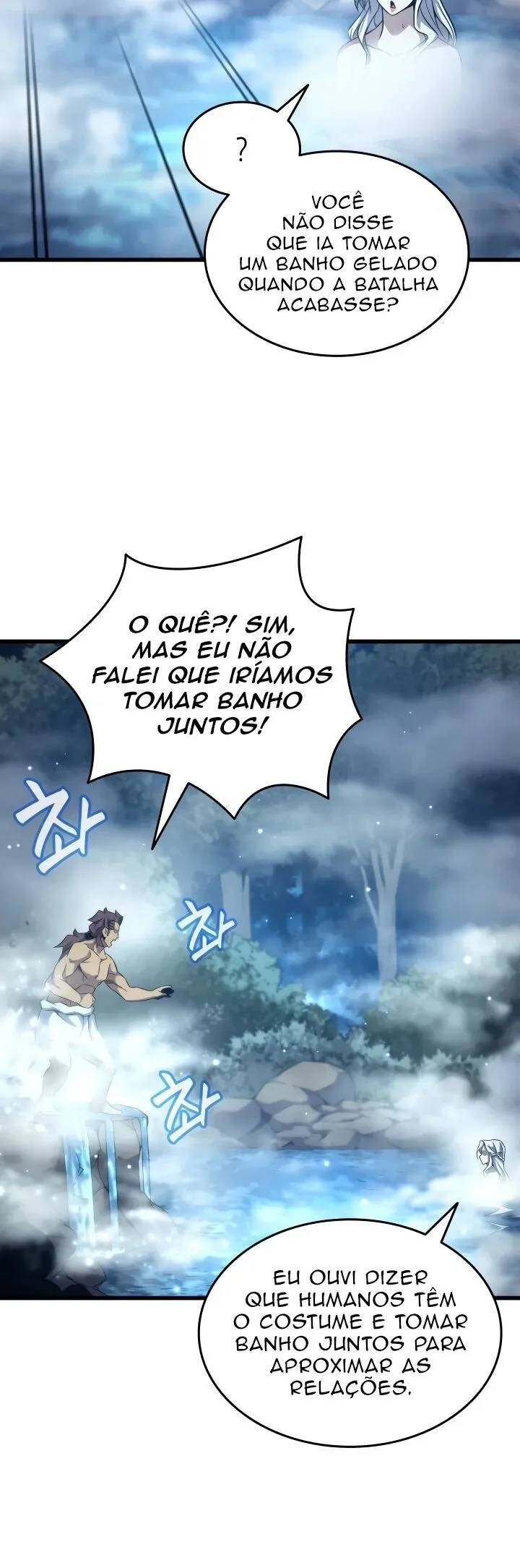 Read O Arquimago Retorna Após 4000 Anos ( PT-BR ) PT Manga Online