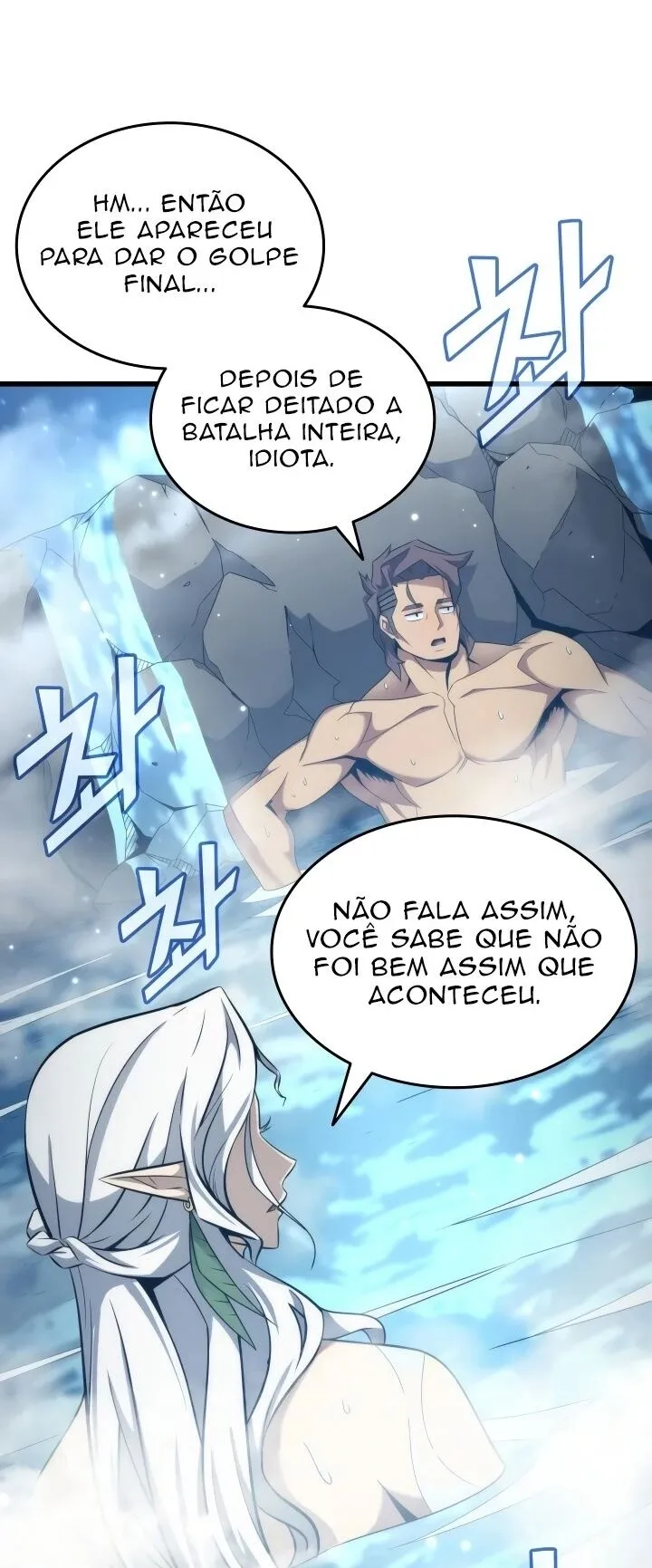 Read O Arquimago Retorna Após 4000 Anos ( PT-BR ) PT Manga Online