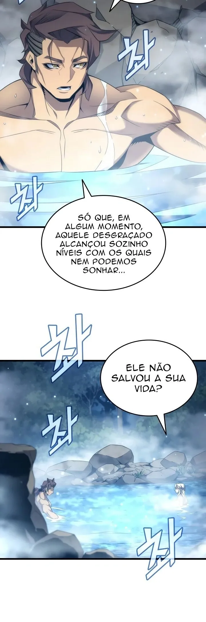Read O Arquimago Retorna Após 4000 Anos ( PT-BR ) PT Manga Online