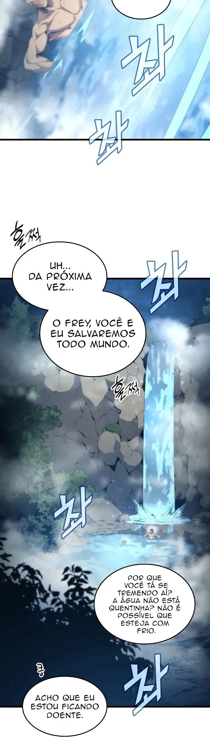 Read O Arquimago Retorna Após 4000 Anos ( PT-BR ) PT Manga Online
