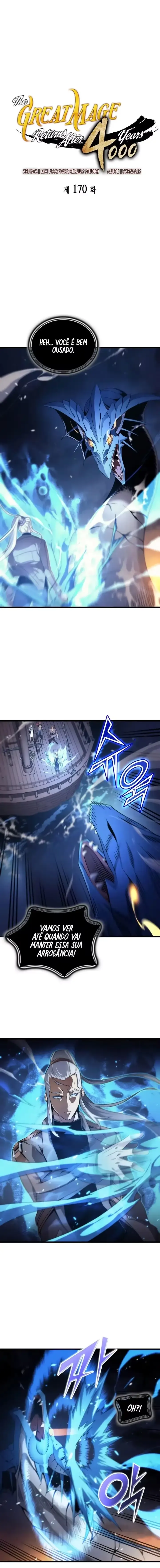 Read O Arquimago Retorna Após 4000 Anos ( PT-BR ) PT Manga Online