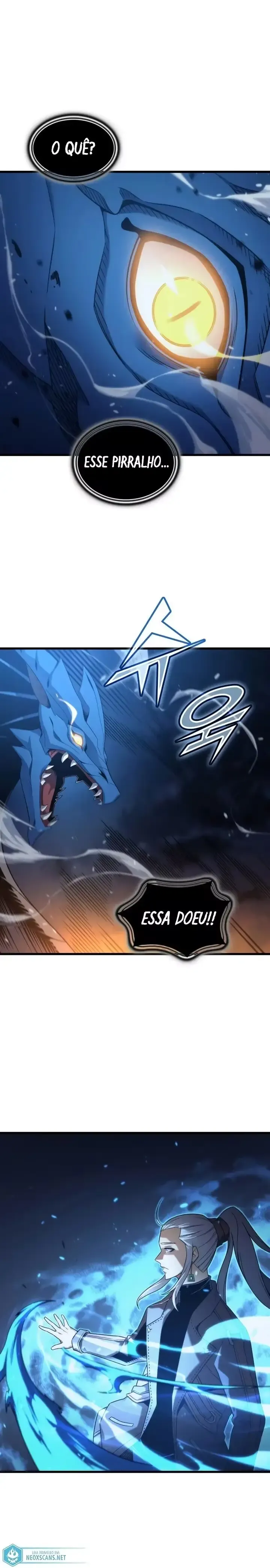 Read O Arquimago Retorna Após 4000 Anos ( PT-BR ) PT Manga Online