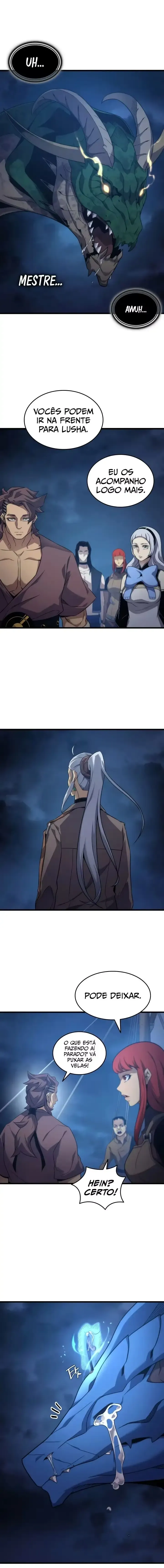 Read O Arquimago Retorna Após 4000 Anos ( PT-BR ) PT Manga Online