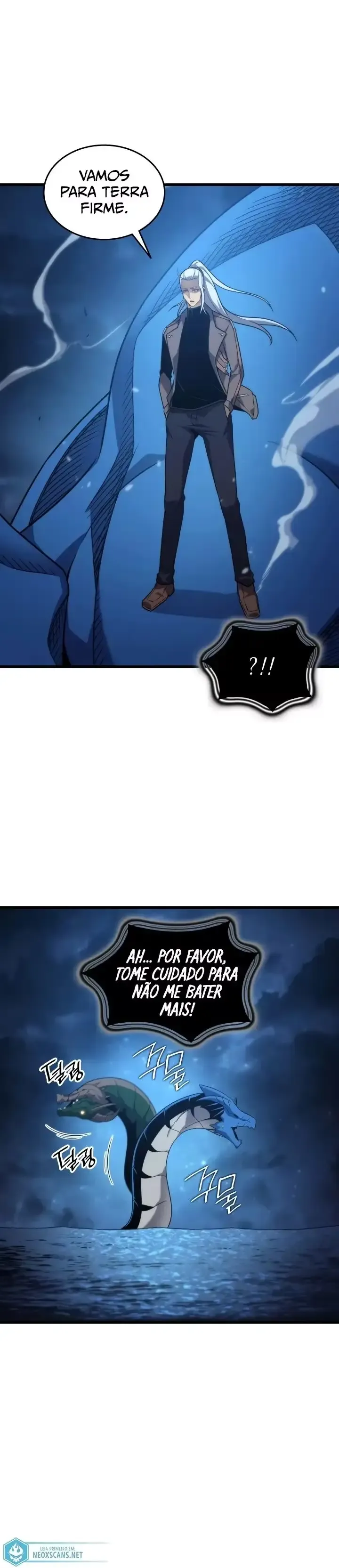 Read O Arquimago Retorna Após 4000 Anos ( PT-BR ) PT Manga Online