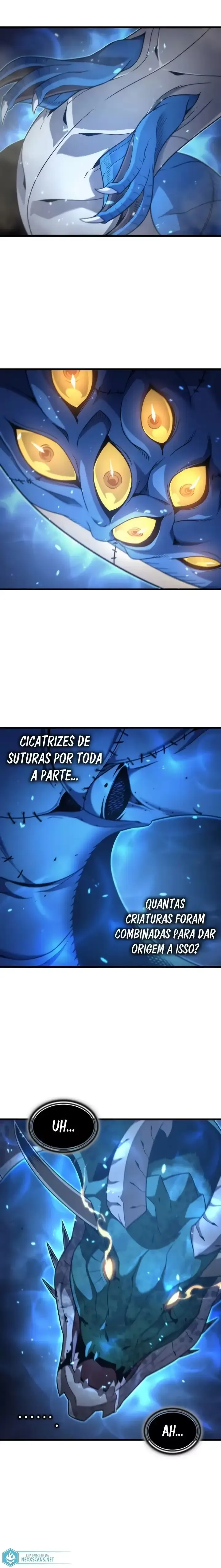 Read O Arquimago Retorna Após 4000 Anos ( PT-BR ) PT Manga Online