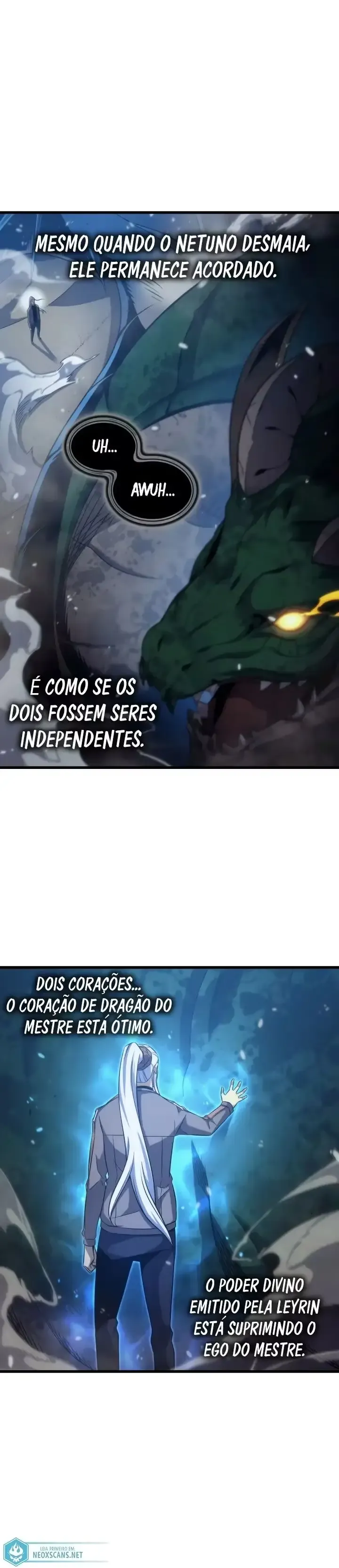 Read O Arquimago Retorna Após 4000 Anos ( PT-BR ) PT Manga Online