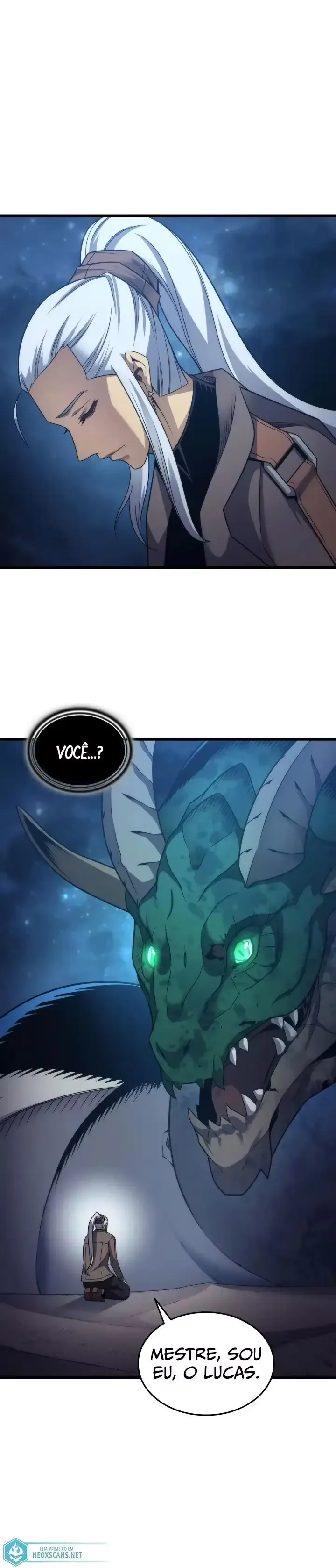 Read O Arquimago Retorna Após 4000 Anos ( PT-BR ) PT Manga Online