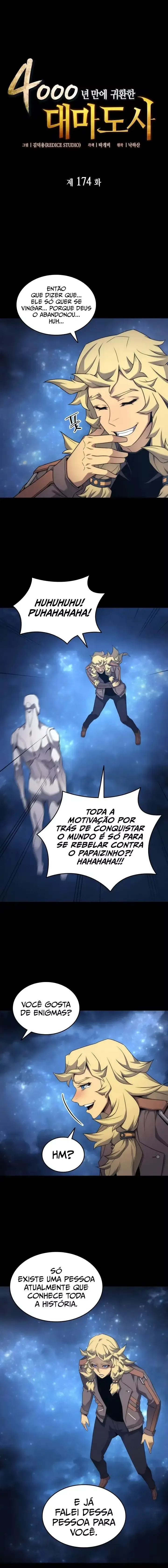 Read O Arquimago Retorna Após 4000 Anos ( PT-BR ) PT Manga Online
